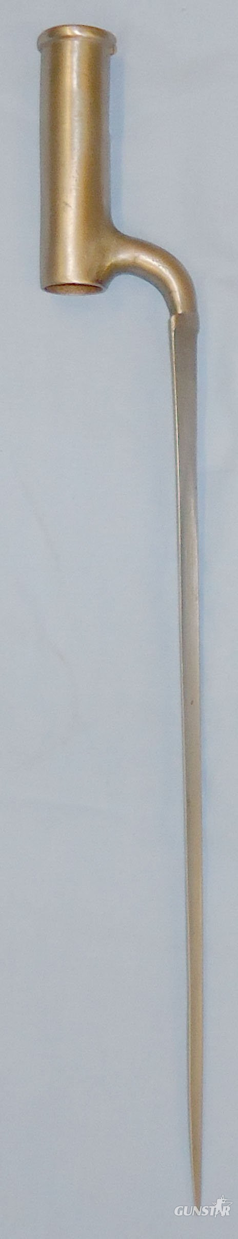  C1760 Revolutionary War British Dragoon Bayonet. BAYO 613. Bayonet