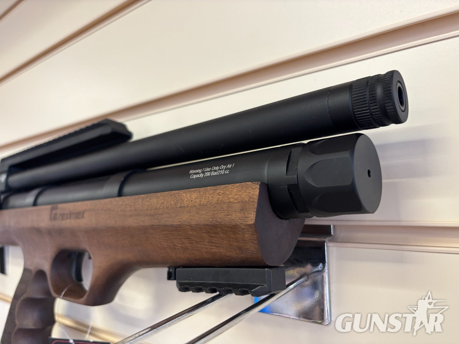 Reximex Lyra bullpup .177 - {CATEGORY}