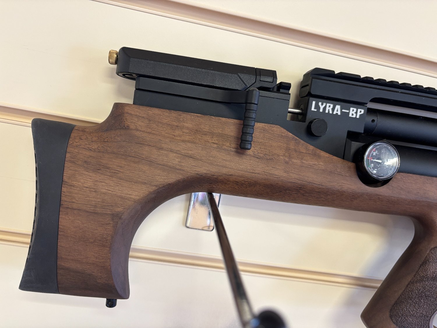 Reximex Lyra bullpup .177 - {CATEGORY} in 