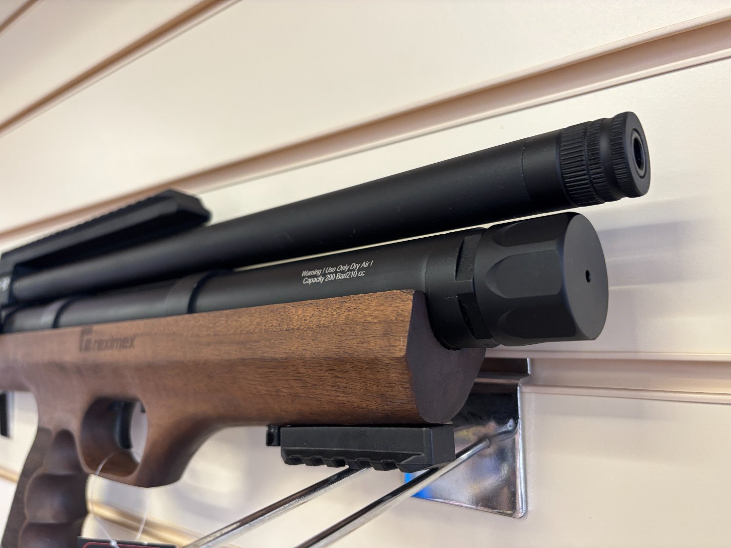 Reximex Lyra bullpup .177 - {CATEGORY}