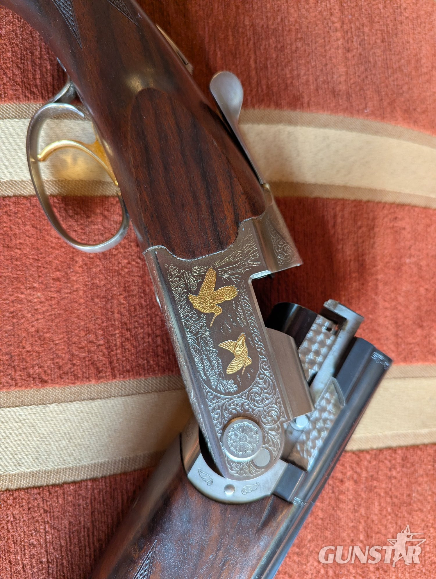 Beretta Ultralight Deluxe Over and Under 12 Bore/gauge