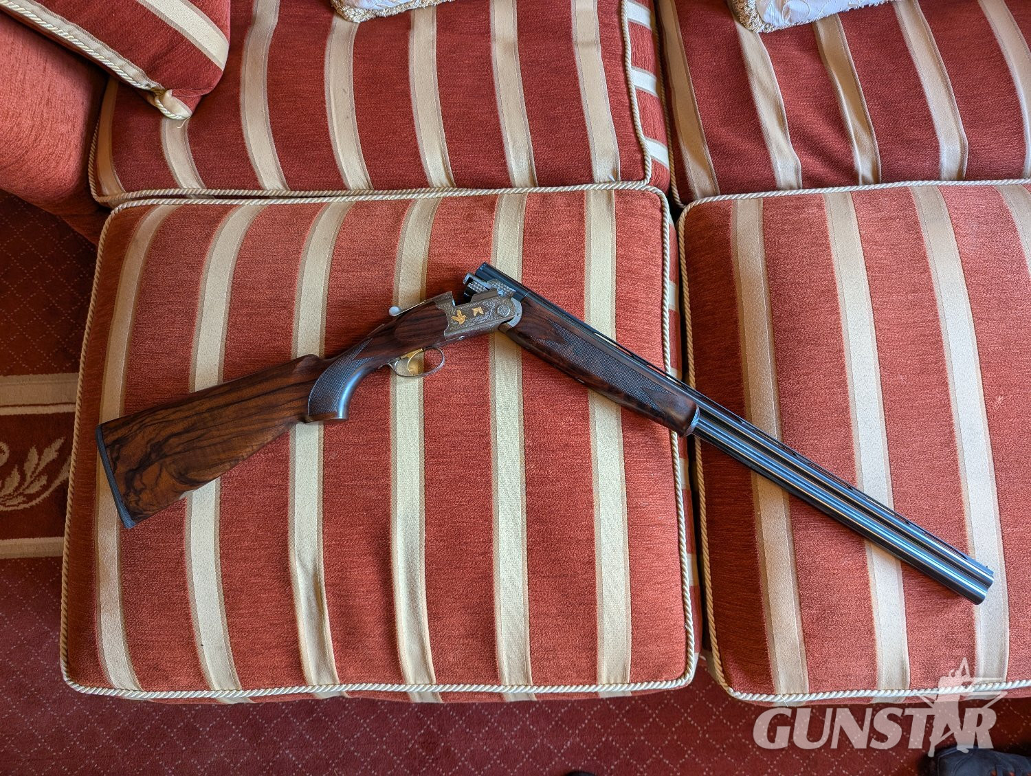  Beretta Ultralight Deluxe Over and Under 12 Bore/gauge