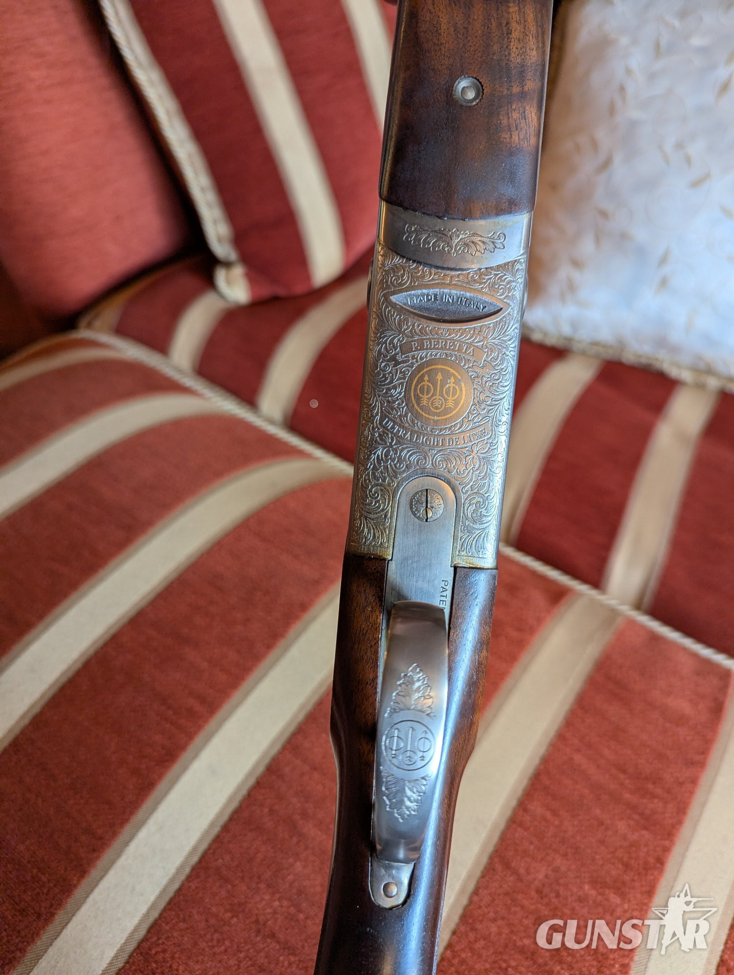 Beretta Ultralight Deluxe Over and Under 12 Bore/gauge - {CATEGORY}