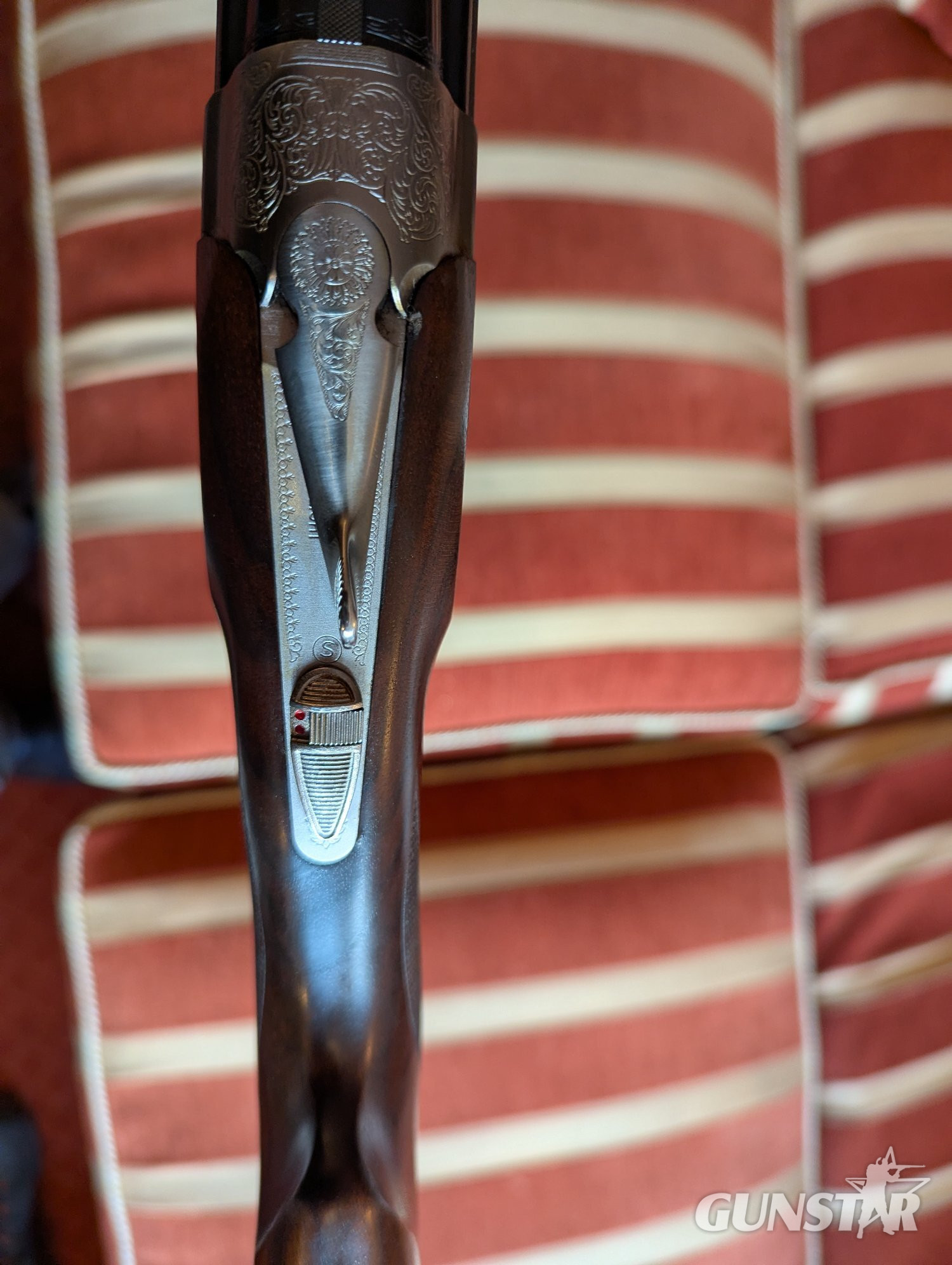 Beretta Ultralight Deluxe Over and Under 12 Bore/gauge 