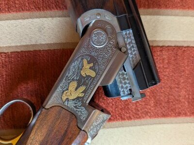 Beretta Ultralight Deluxe Over and Under 12 Bore/gauge