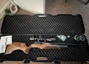 Walther Rotex RM8 .177