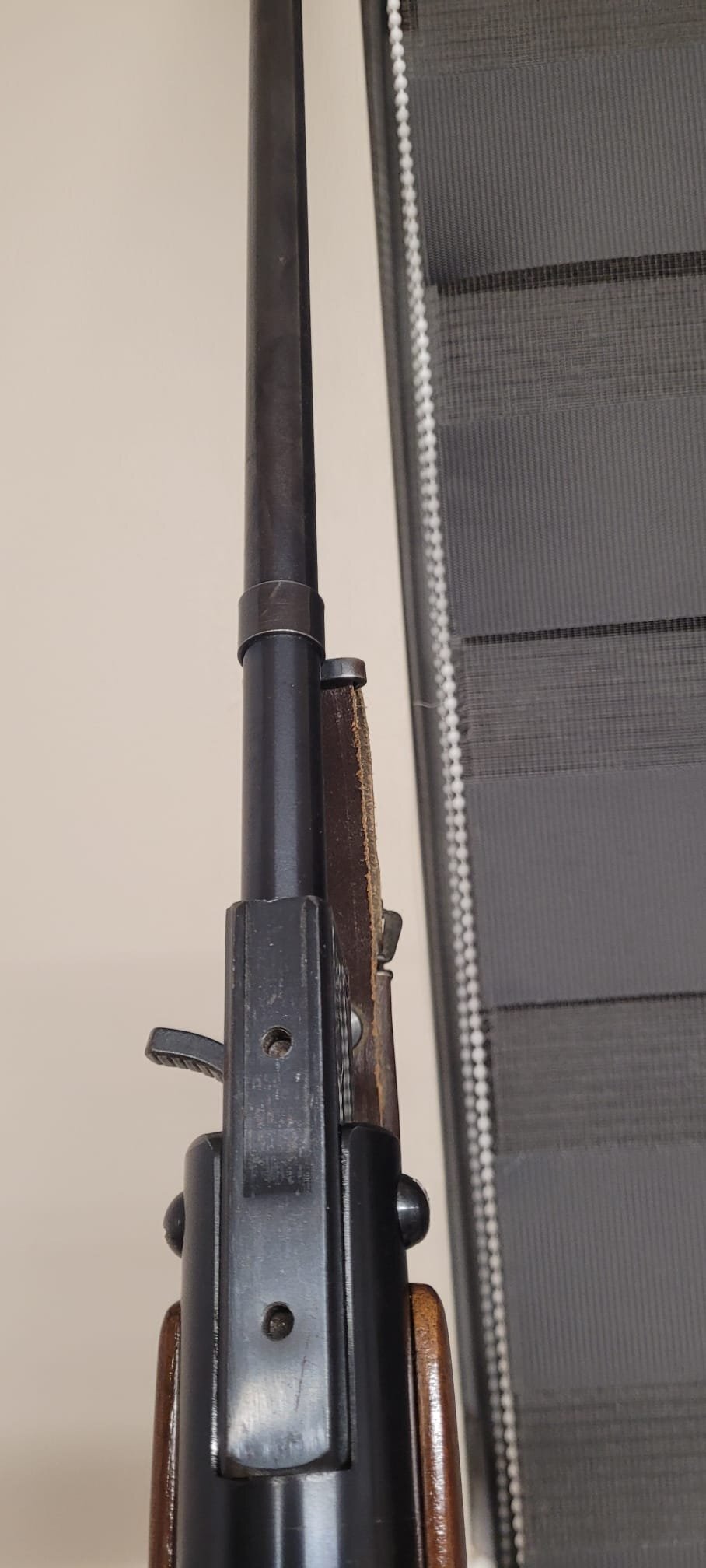 Weihrauch HW35E .22