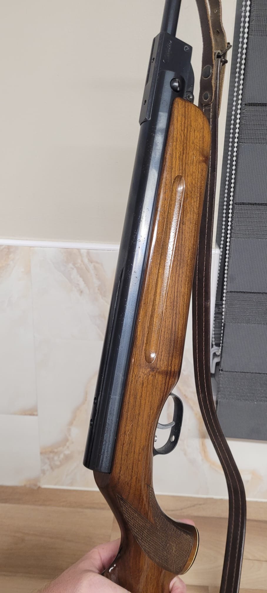 Weihrauch HW35E .22 