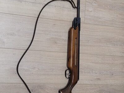 Weihrauch HW35E .22
