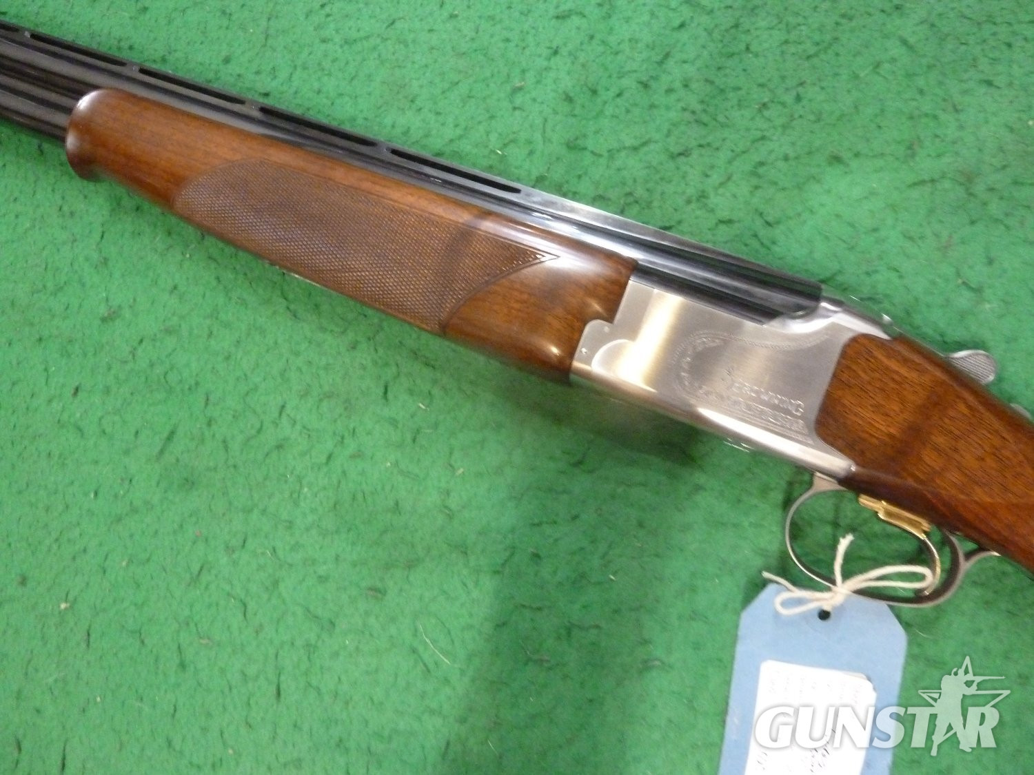  Browning 325 Grade I Over and Under 12 Bore/gauge