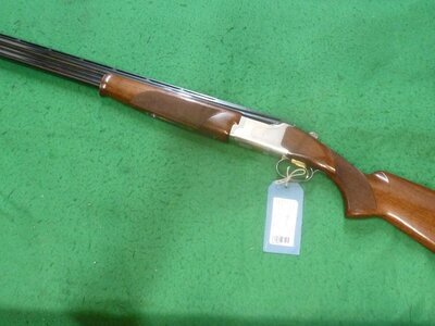 Browning 325 Grade I Over and Under 12 Bore/gauge