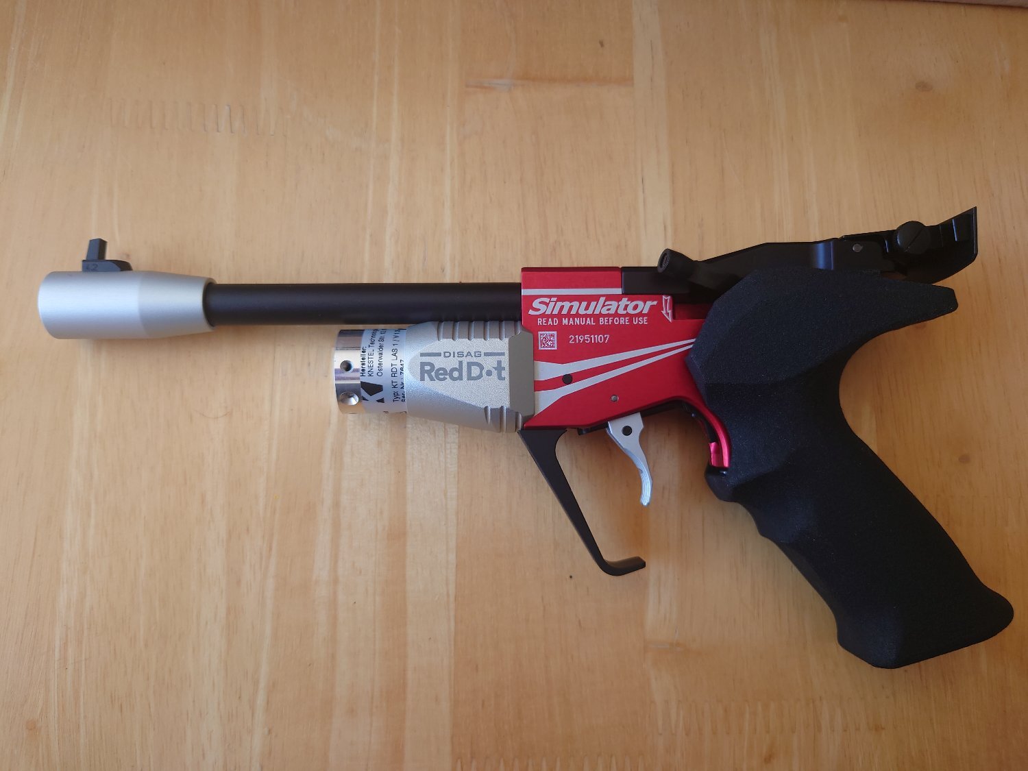 Feinwerkbau Laser Training Kit None