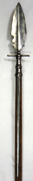 French Spontoon / Pike with Ash Shaft. Other Blade