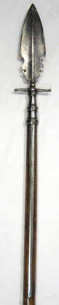  French Spontoon / Pike with Ash Shaft. Other Blade