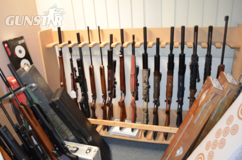 Air Rifle wanted in Staffordshire in 