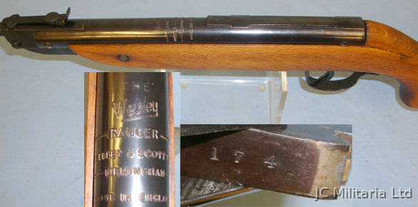  Webley & Scott Ranger .177