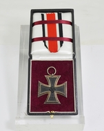 Original WW2 Nazi 2nd Class Iron Cross Clothing