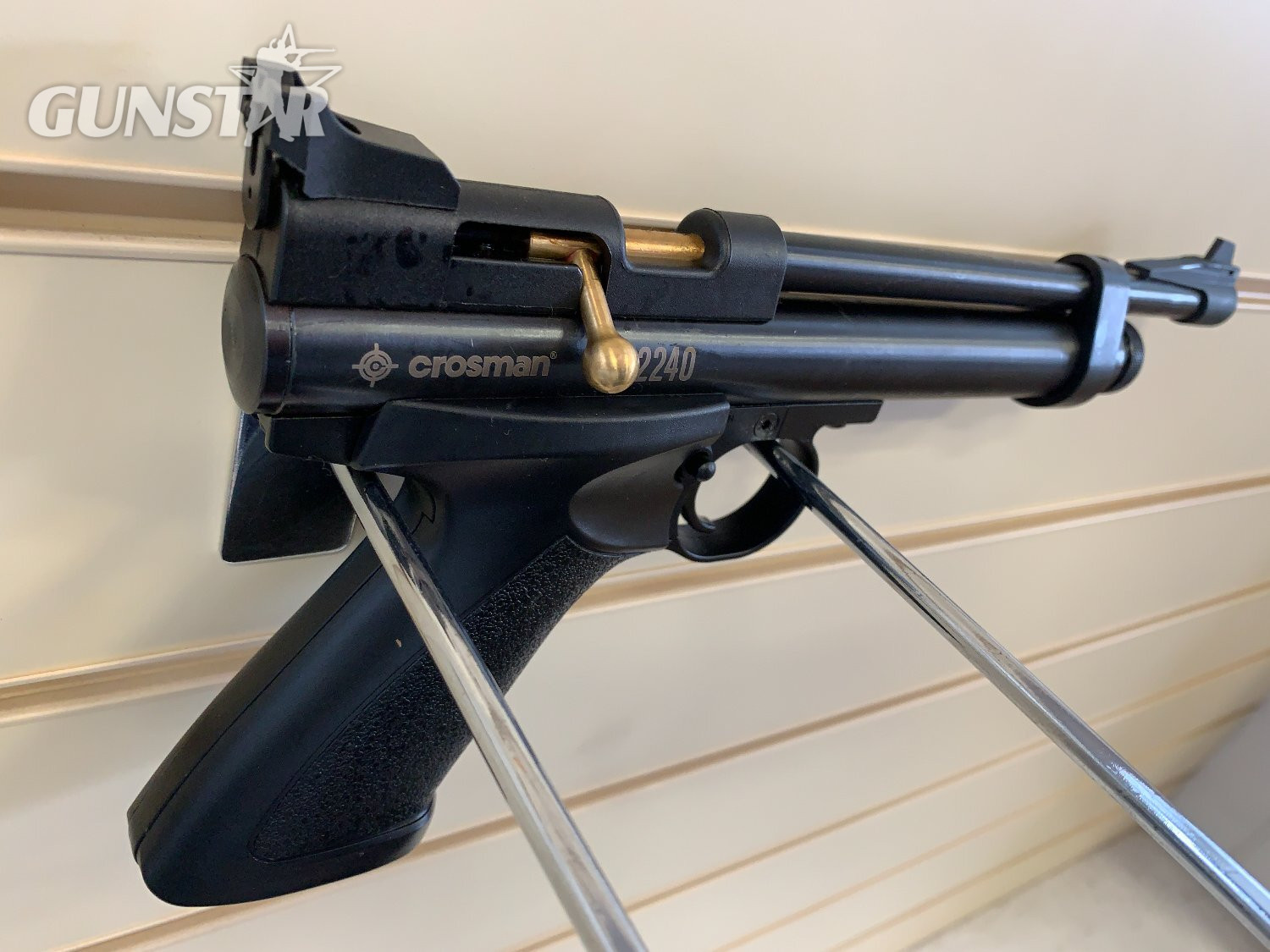  Crosman 2240 .22