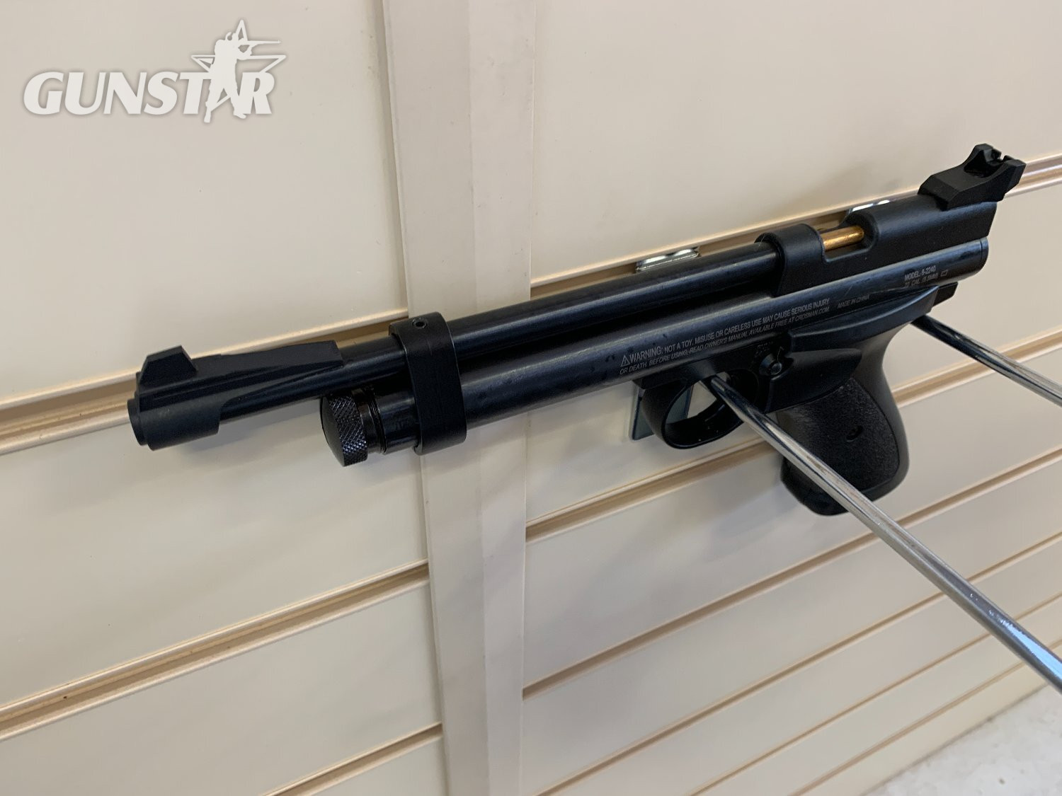 Crosman 2240 .22 - {CATEGORY}
