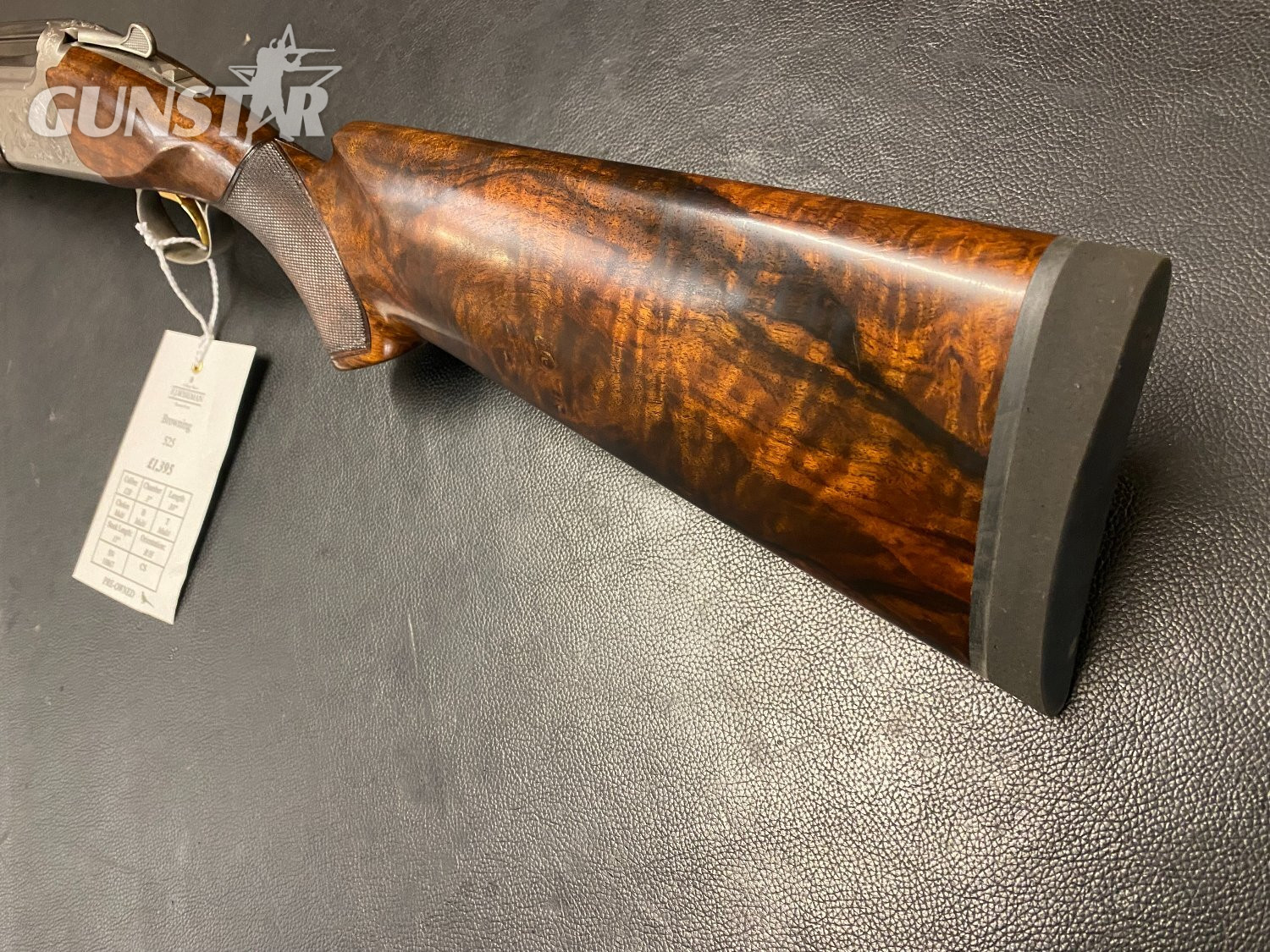 Browning B525 Over and Under 12 Bore/gauge - {CATEGORY}
