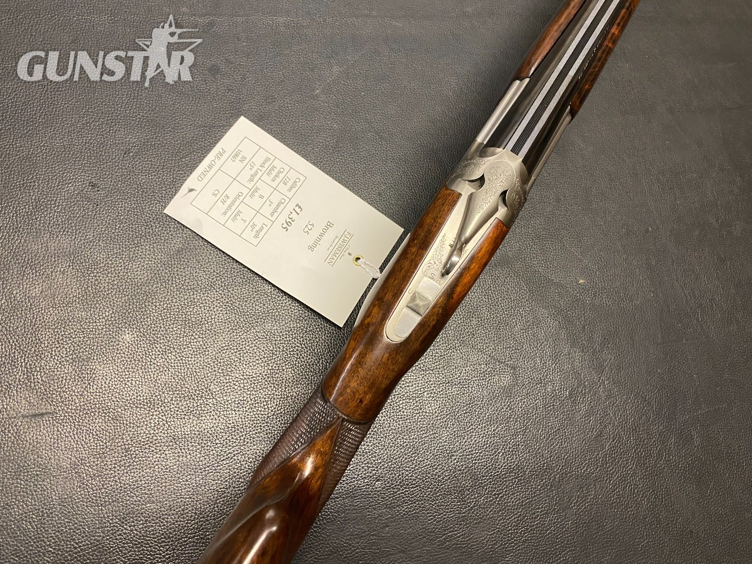 Browning B525 Over and Under 12 Bore/gauge 