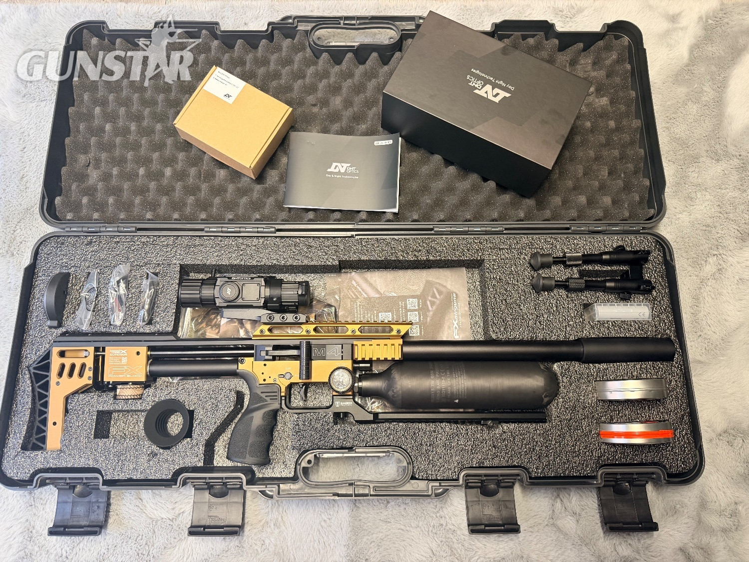  FX Airguns Impact M4 .22