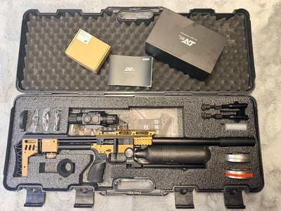 FX Airguns Impact M4 .22