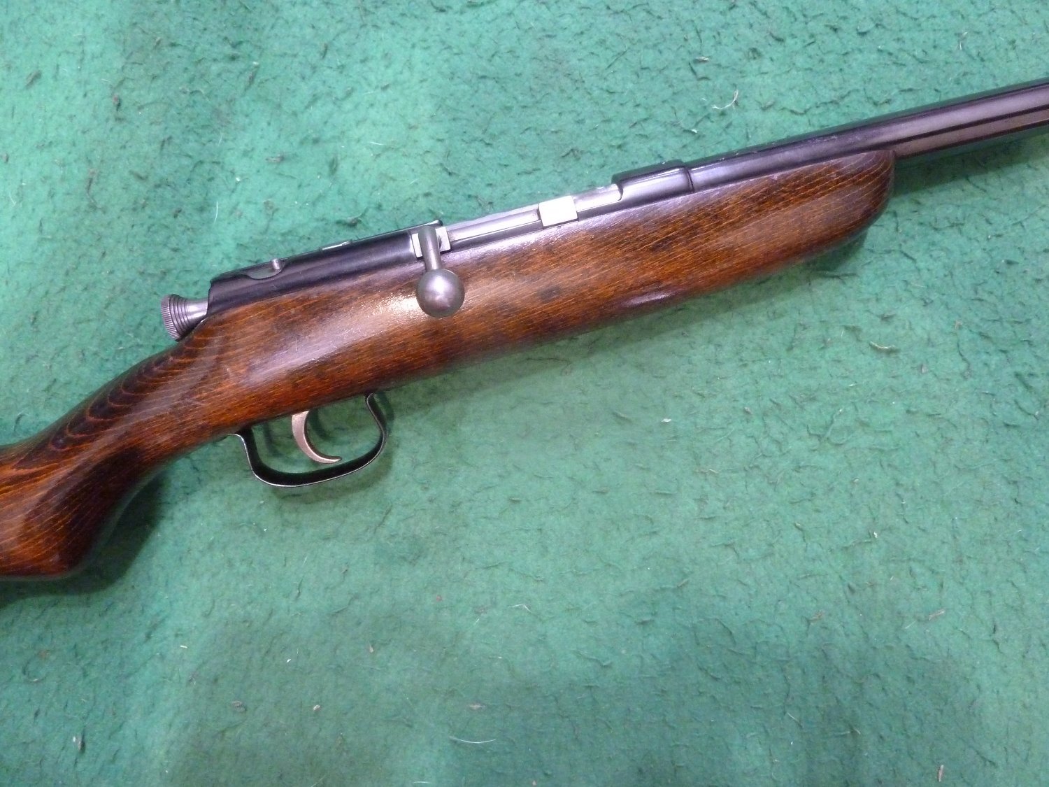  Webley & Scott Single Barrel Single Barrel .410 Bore/gauge