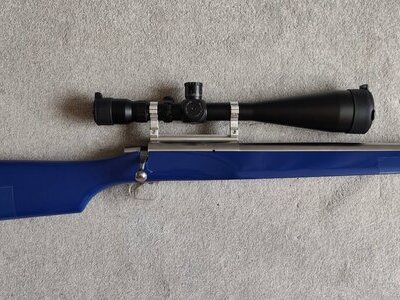 BAT BAT benchrest competition rifle Bolt Action .22 PPC Rifle