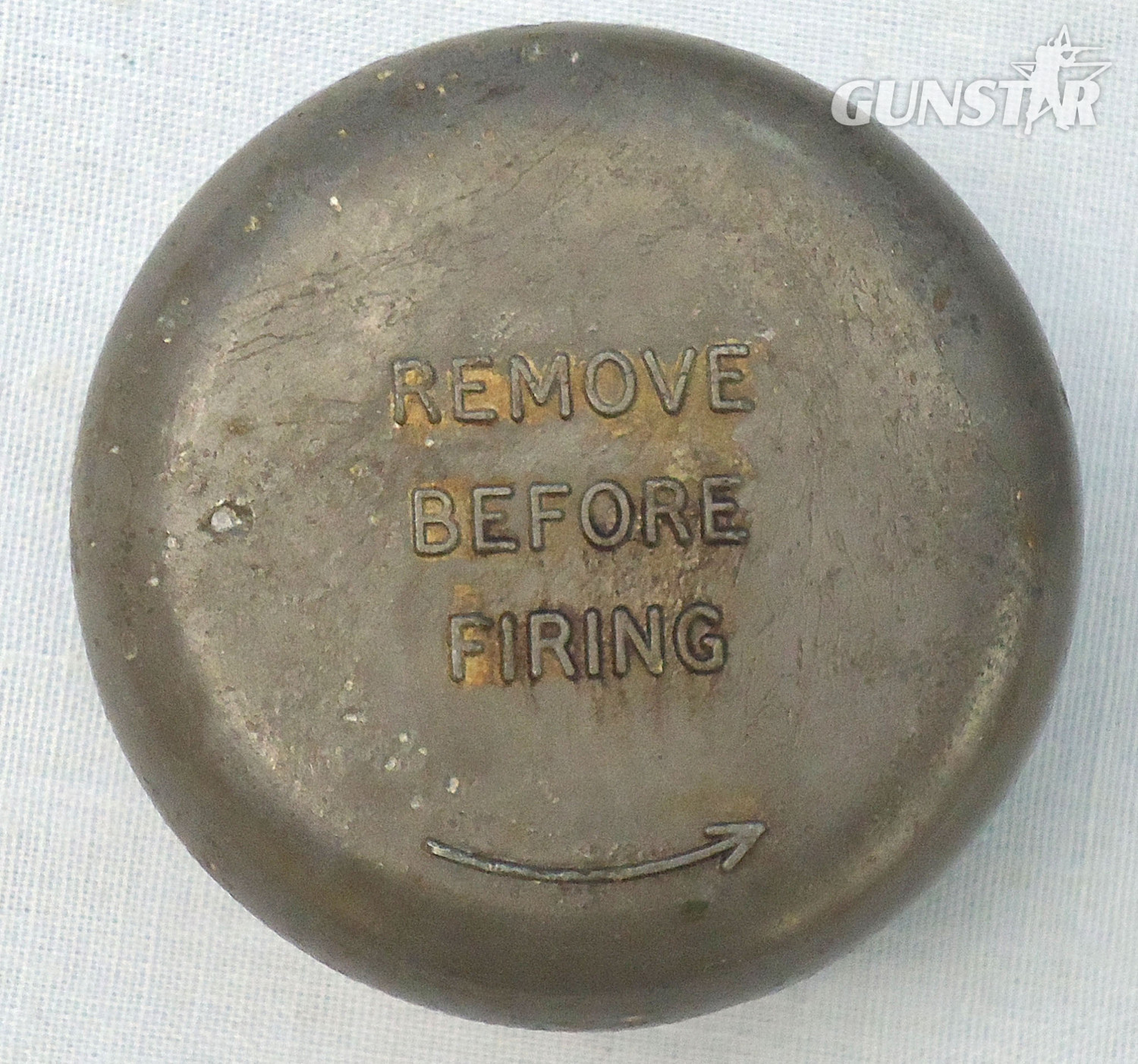 {CATEGORY} - INERT DEACTIVATED. Unfired Original WW2 1941 Dated British 2 Inch High Explosive (H.E) Mortar. Sn - 20838 INERT DEACTIVATED. Unfired Original WW2 1941 Dated British 2 Inch High Explosive (H.E) Mortar. Sn - 20838  Other Ammunition