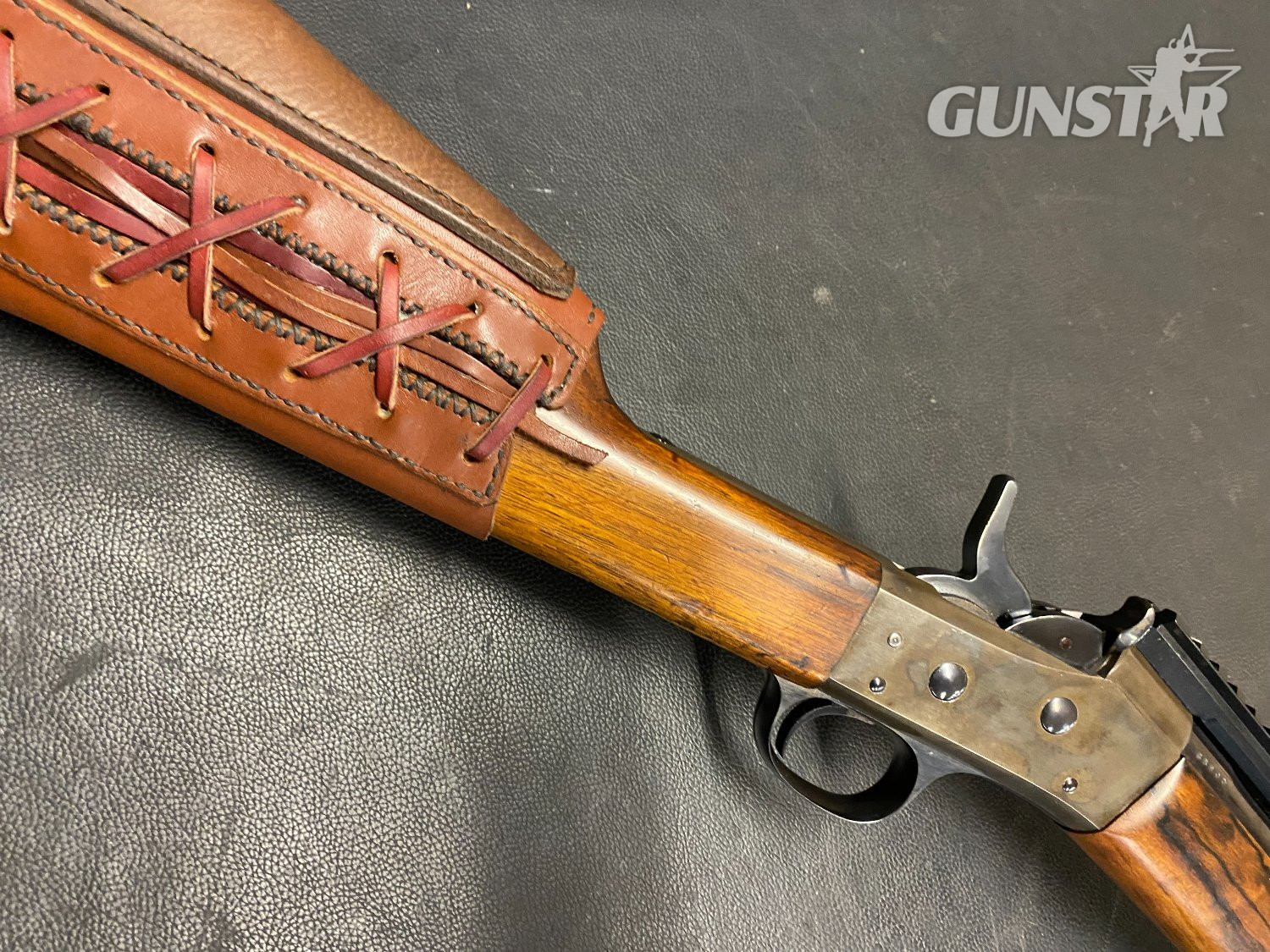 Kjøbenhavns Tøjhus (Copenhagen Arsenal) M1867 Single Shot 11.63x53mmR (.45-70 Government) Rifle in 