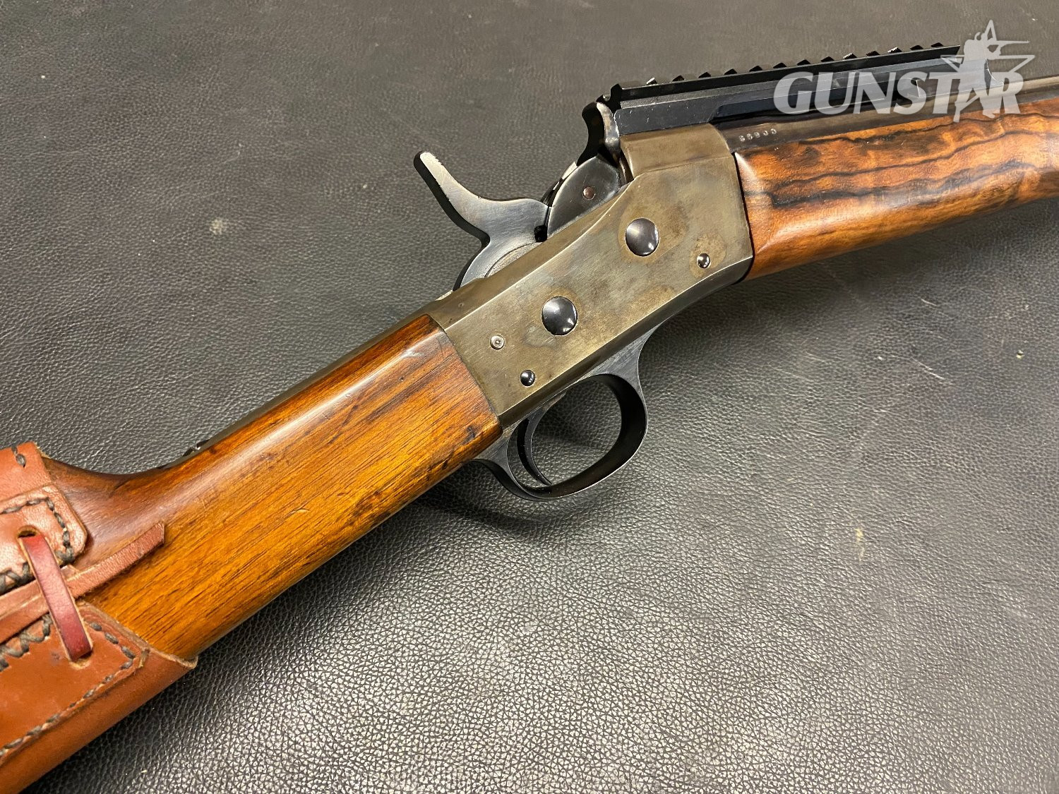 Kjøbenhavns Tøjhus (Copenhagen Arsenal) M1867 Single Shot 11.63x53mmR (.45-70 Government) Rifle
