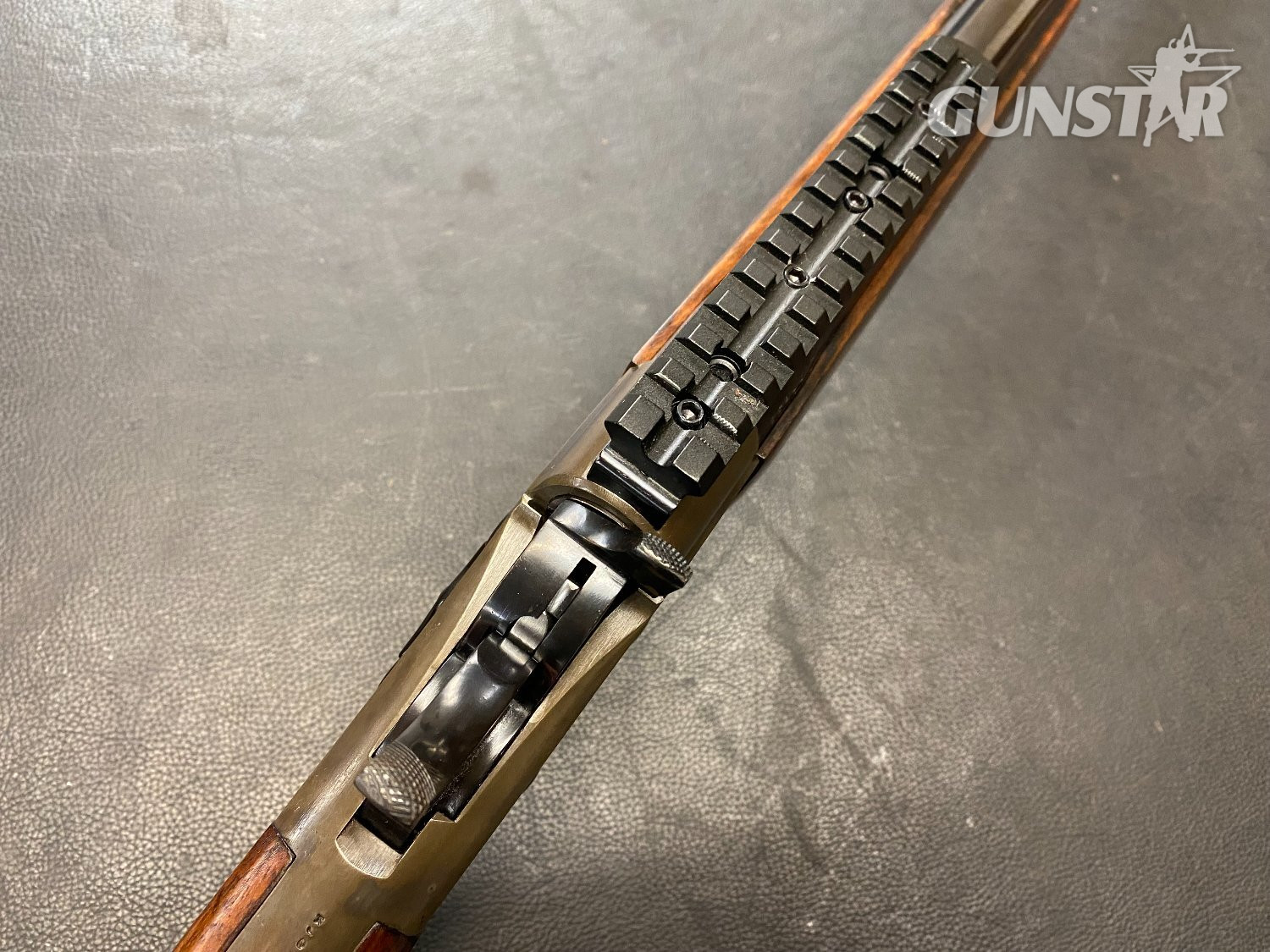 Kjøbenhavns Tøjhus (Copenhagen Arsenal) M1867 Single Shot 11.63x53mmR (.45-70 Government) Rifle 