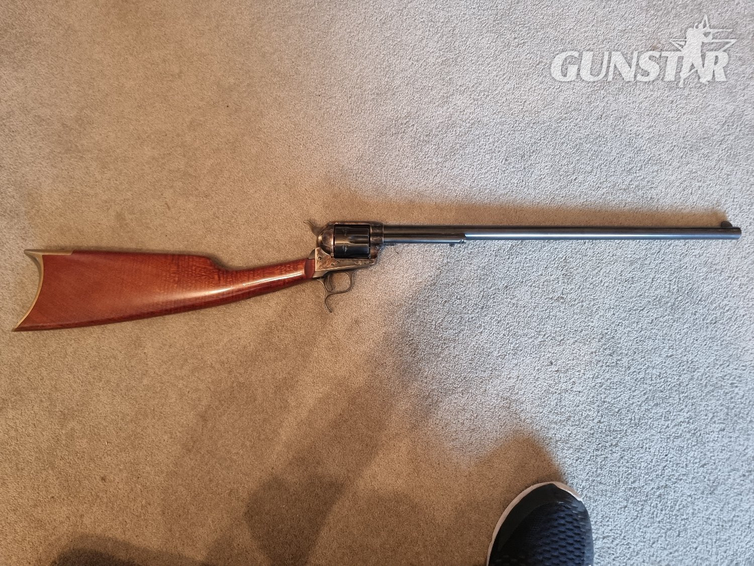 Uberti 1873 Cattleman .357 Revolver