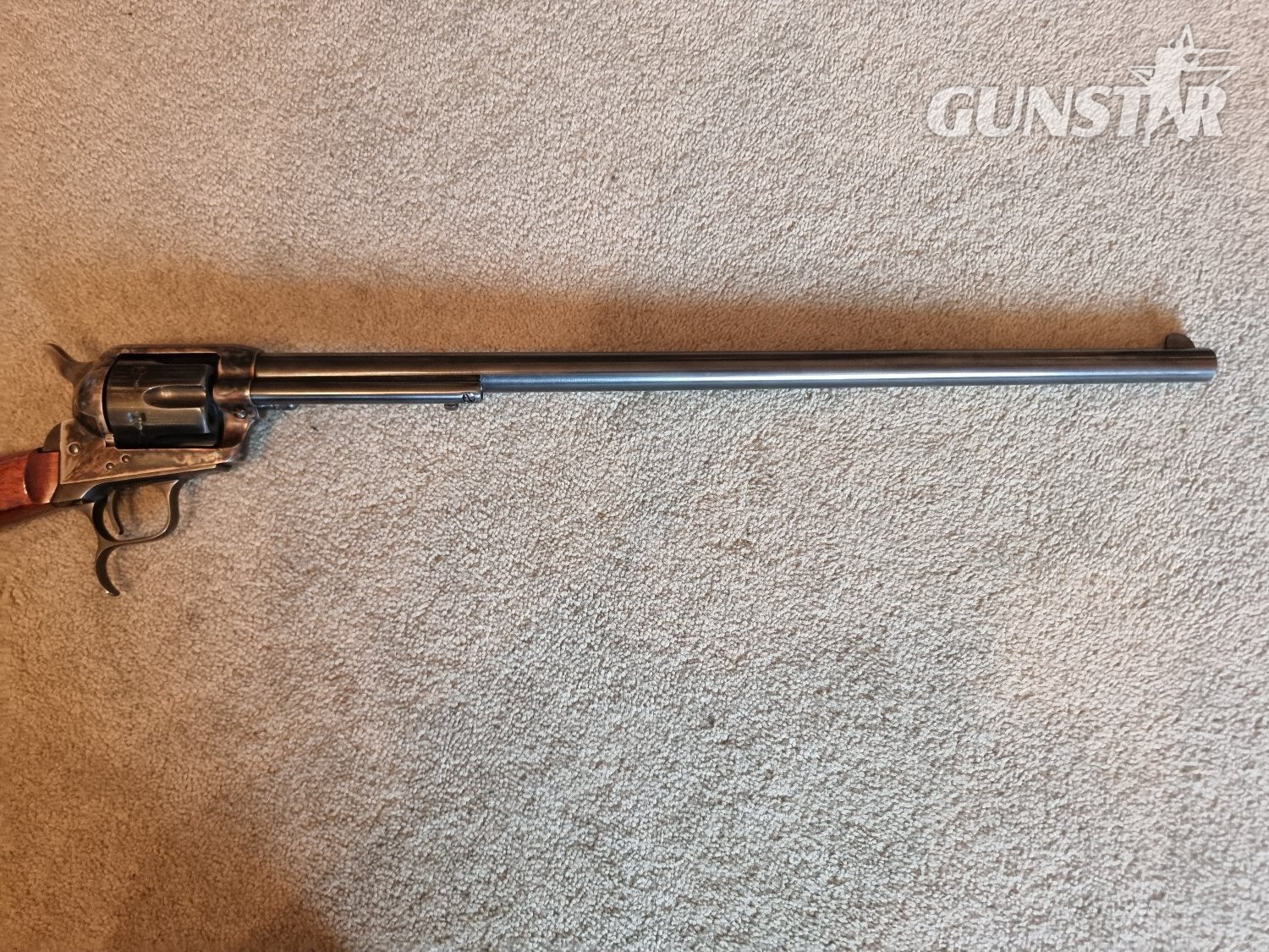  Uberti 1873 Cattleman .357 Revolver