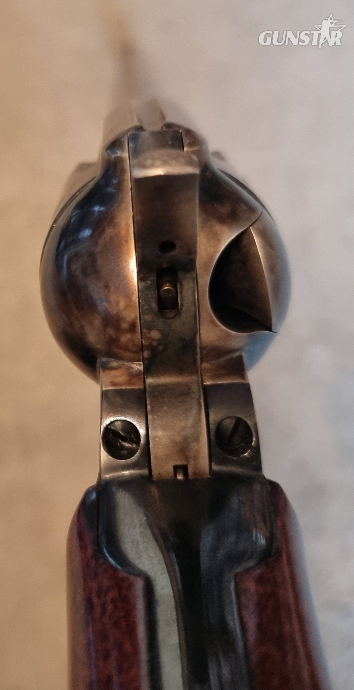 Uberti 1873 Cattleman .357 Revolver 