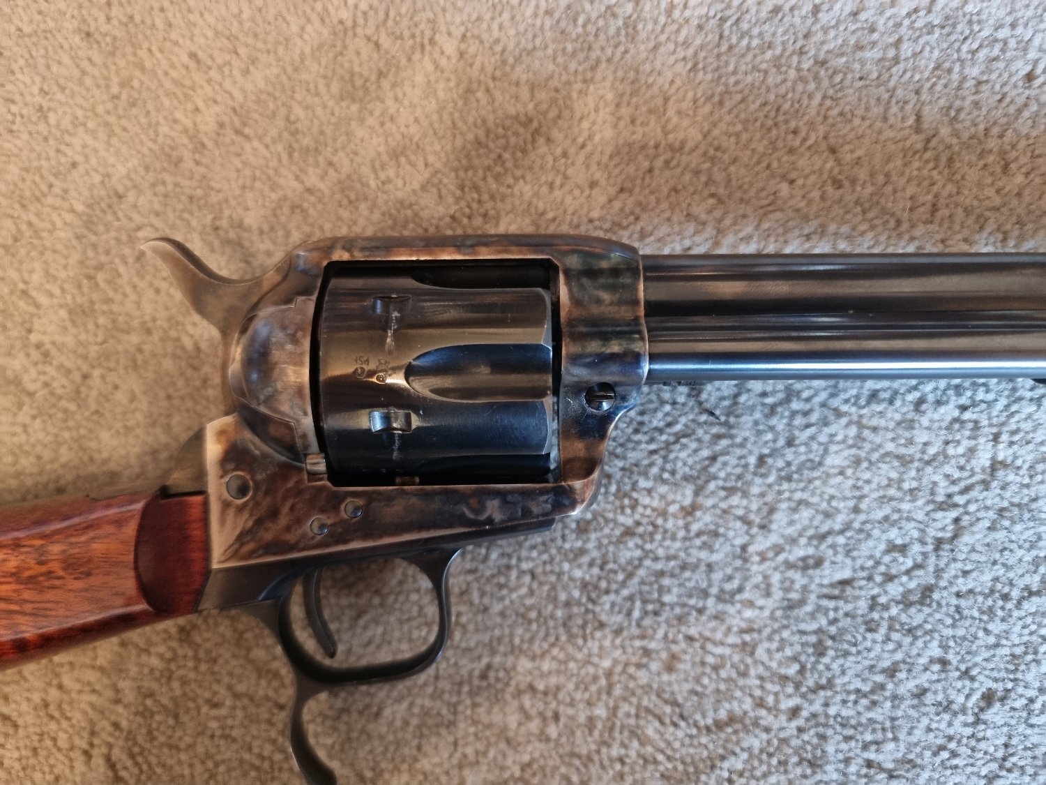 Uberti 1873 Cattleman .357 Revolver - {CATEGORY} in 