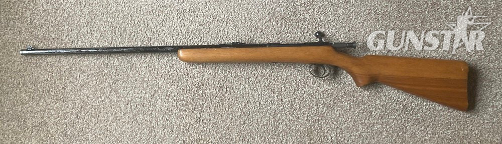 BSA Bolt action .22 Single Barrel .22 RF