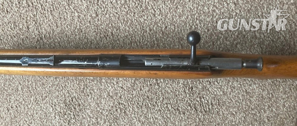  BSA Bolt action .22 Single Barrel .22 RF