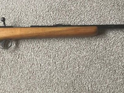 BSA Bolt action .22 Single Barrel .22 RF