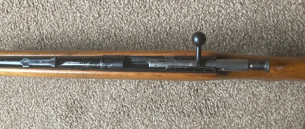  BSA Bolt action .22 Single Barrel .22 RF