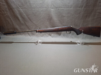 CZ 452 American Bolt Action .22 Long Rifle (.22 LR) Rifle
