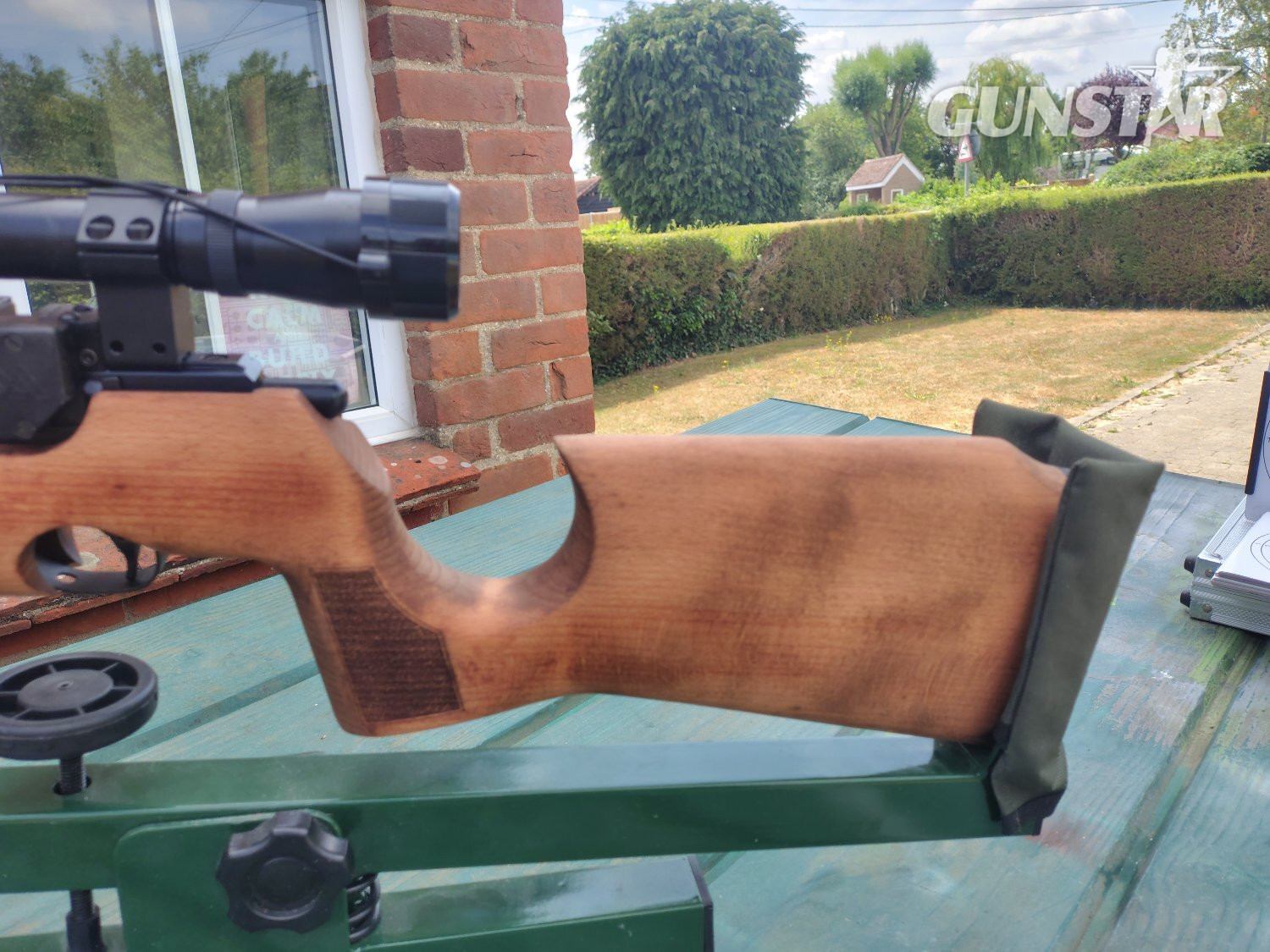 Air Arms S200 / Target Shooting Bundle  S200 .177 - {CATEGORY} in 