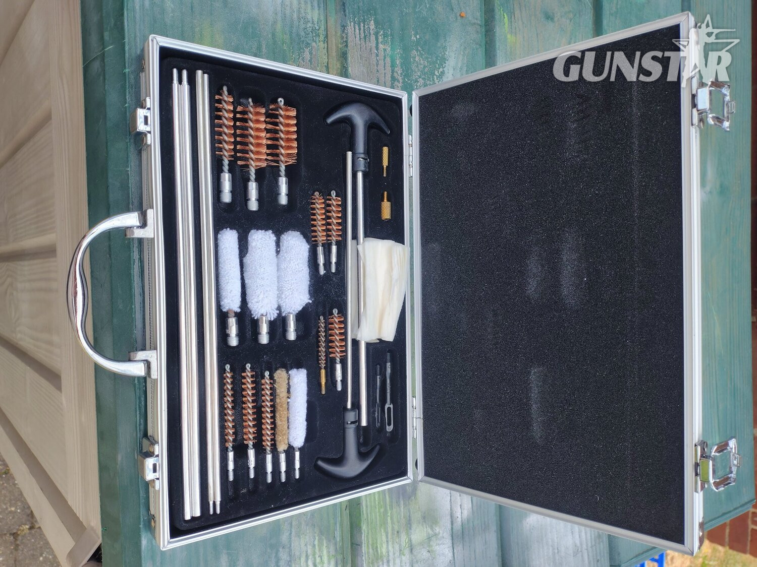 Air Arms S200 / Target Shooting Bundle  S200 .177 - {CATEGORY}