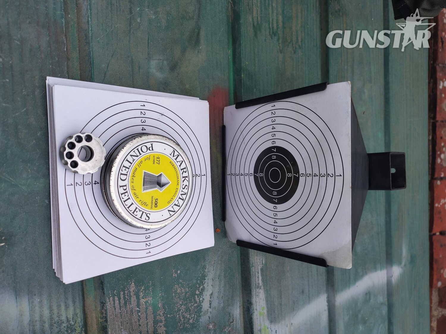 Air Arms S200 / Target Shooting Bundle  S200 .177 