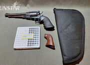 Ruger Old Army .45 Muzzleloader