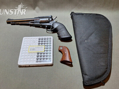 Ruger Old Army .45 Muzzleloader