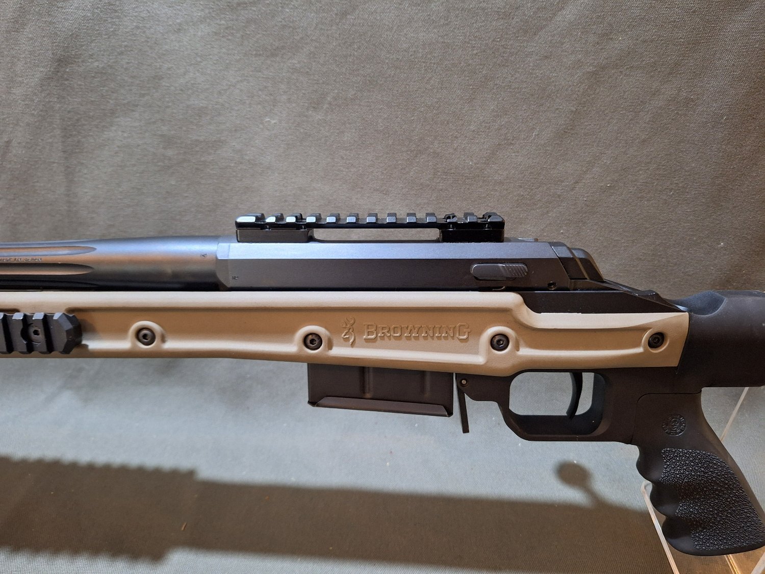 {CATEGORY} - Browning X-Bolt Bolt Action .308 Winchester Rifle