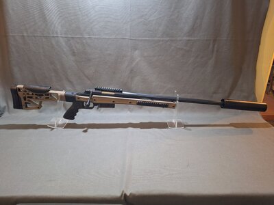 Browning X-Bolt Bolt Action .308 Winchester Rifle
