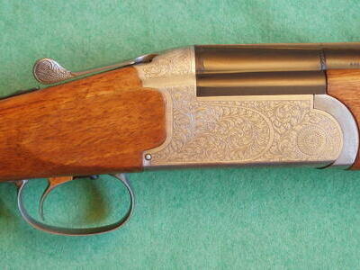 Browning Sporter Over and Under 12 Bore/gauge